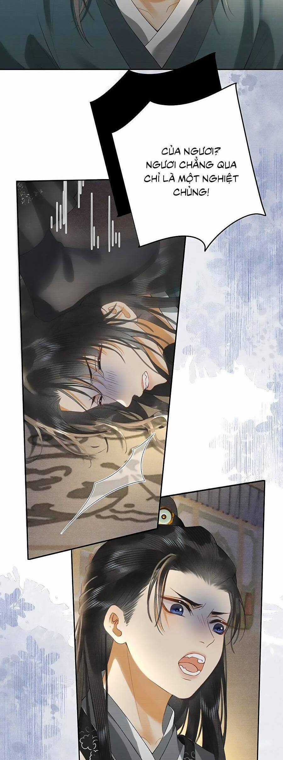 Trường Nguyệt Vô Tần Chapter 24 trang 23