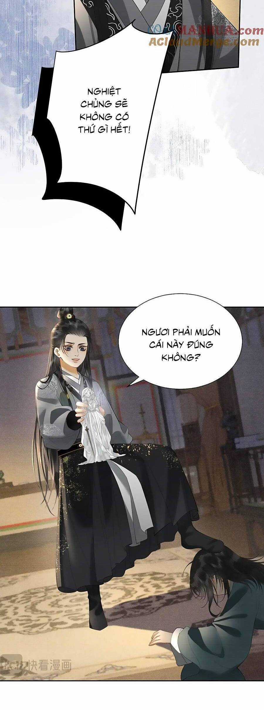 Trường Nguyệt Vô Tần Chapter 24 trang 24