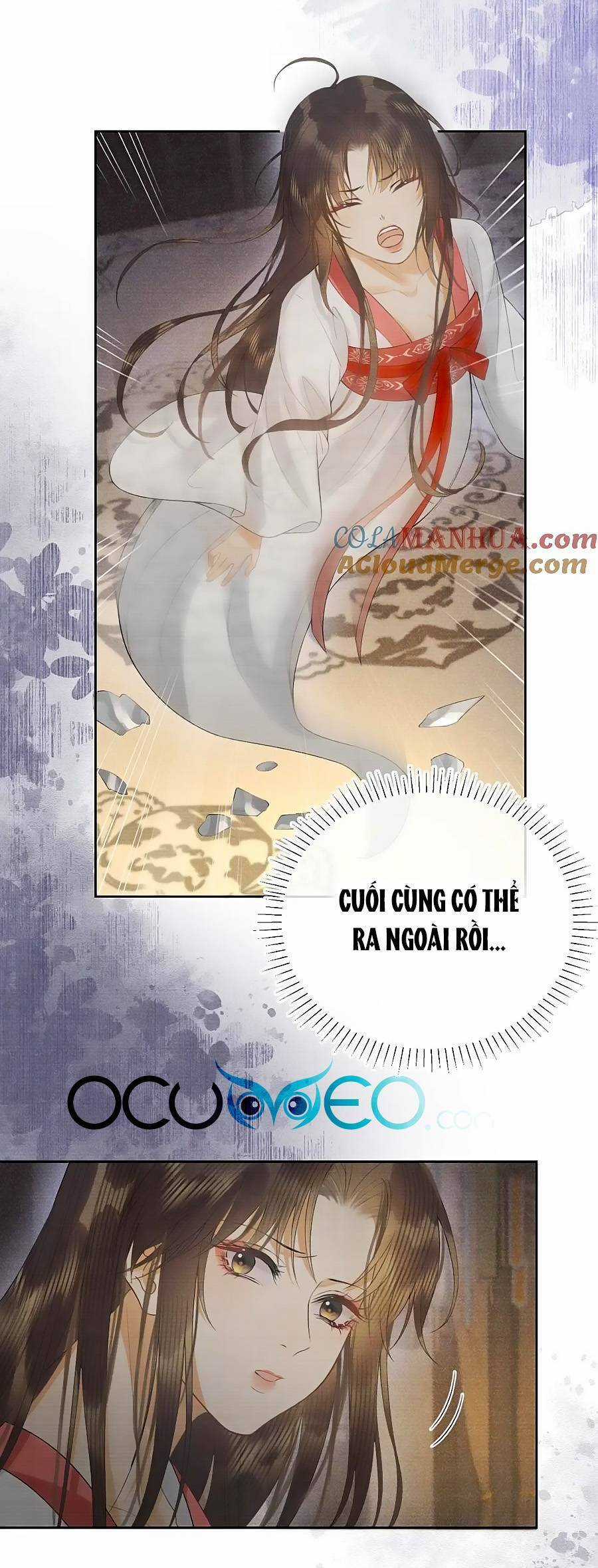 Trường Nguyệt Vô Tần Chapter 24 trang 26