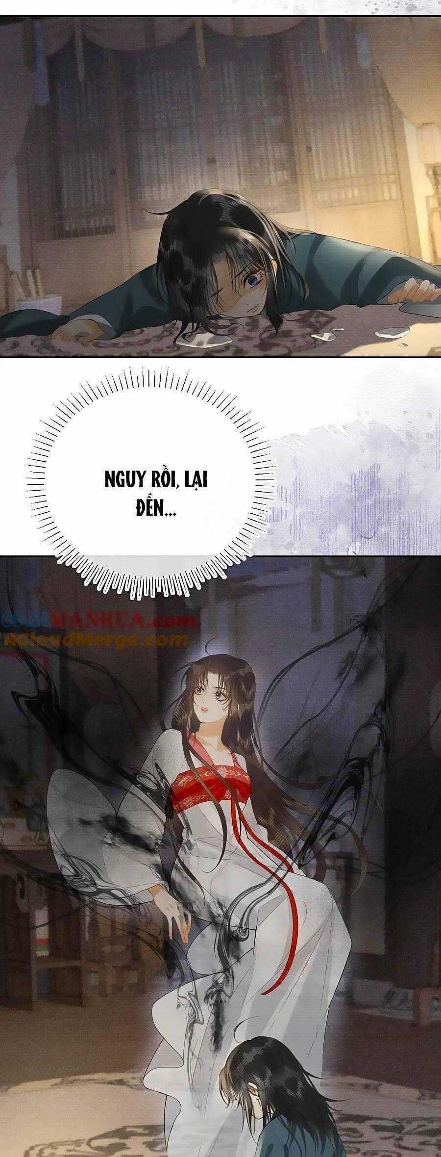Trường Nguyệt Vô Tần Chapter 24 trang 27