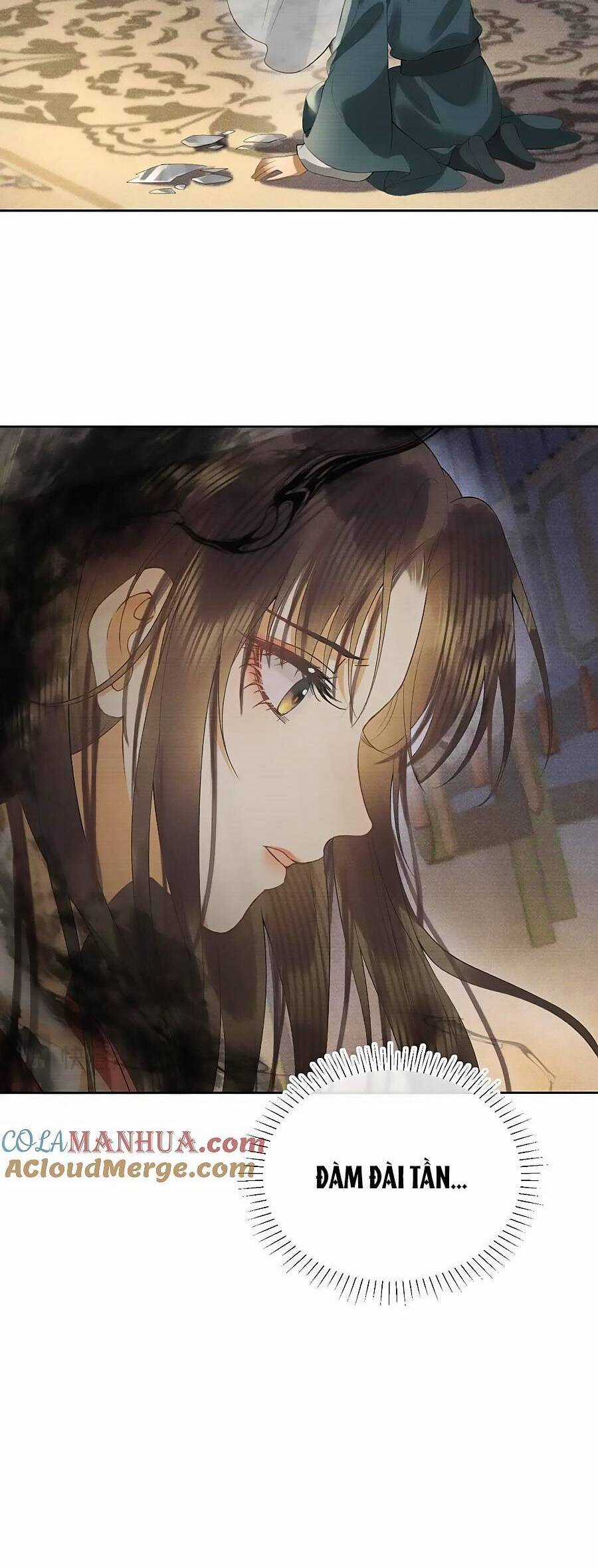 Trường Nguyệt Vô Tần Chapter 24 trang 28