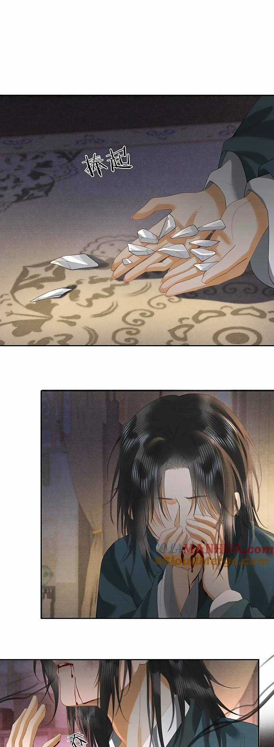 Trường Nguyệt Vô Tần Chapter 24 trang 29