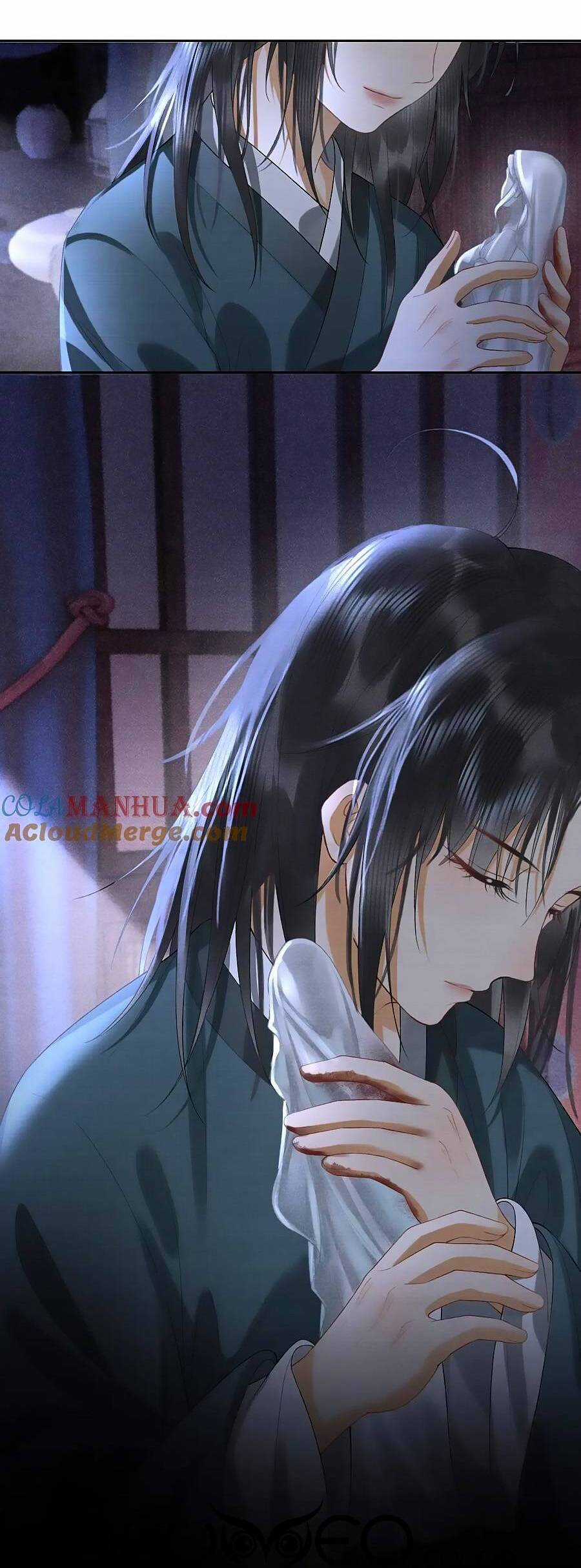 Trường Nguyệt Vô Tần Chapter 24 trang 3