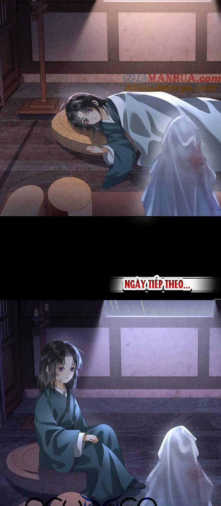Trường Nguyệt Vô Tần Chapter 24 trang 6