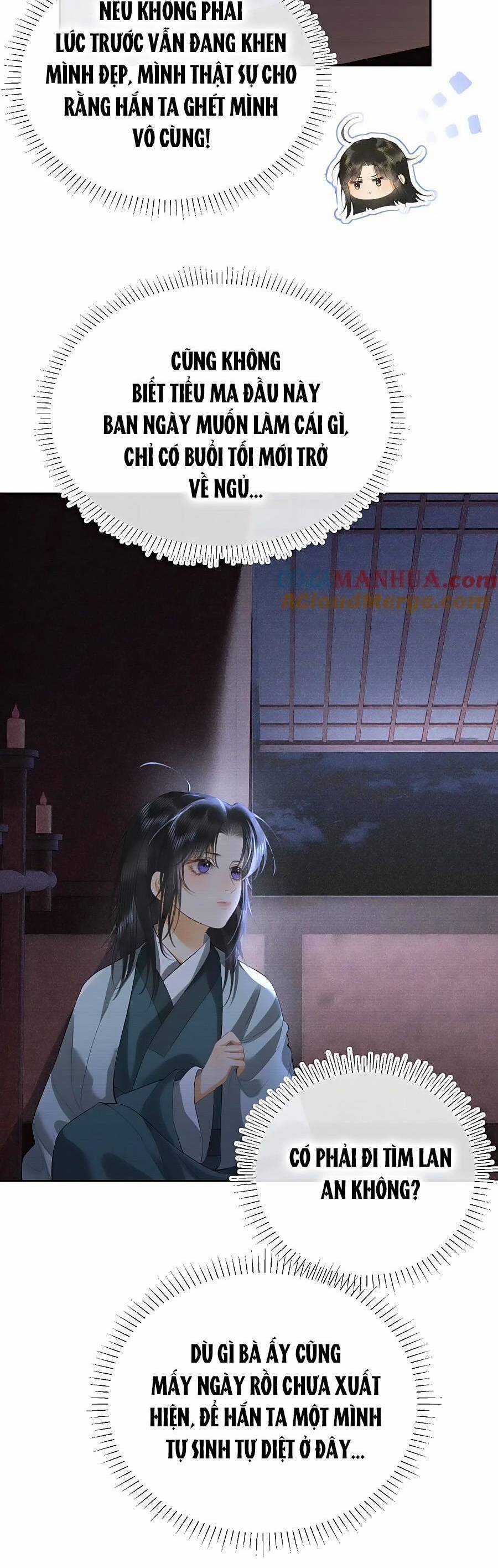 Trường Nguyệt Vô Tần Chapter 24 trang 8