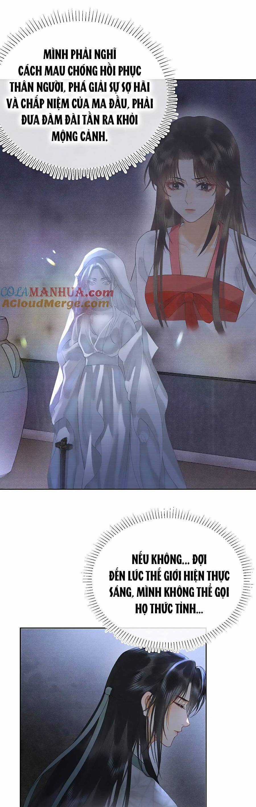 Trường Nguyệt Vô Tần Chapter 24 trang 9
