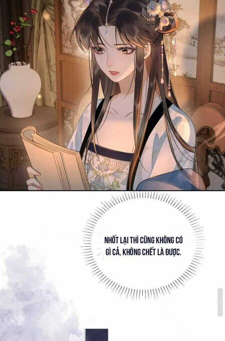 Trường Nguyệt Vô Tần Chapter 9 trang 10