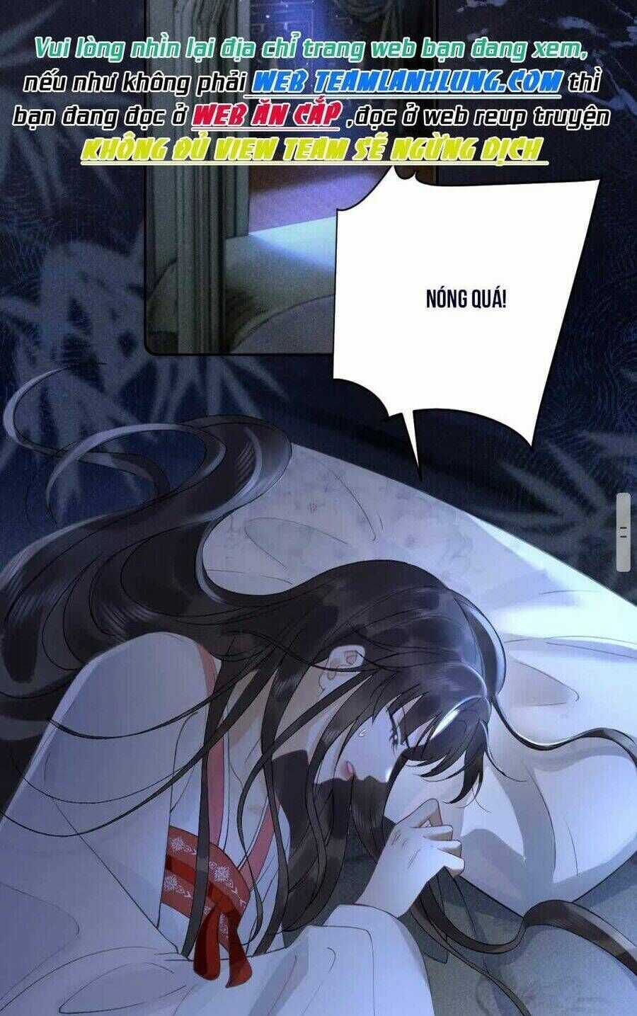 Trường Nguyệt Vô Tần Chapter 9 trang 20