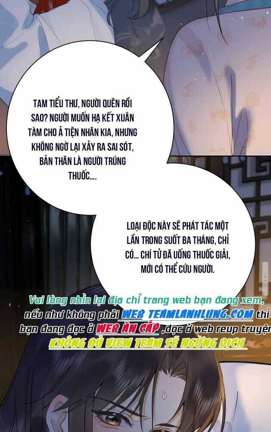 Trường Nguyệt Vô Tần Chapter 9 trang 24