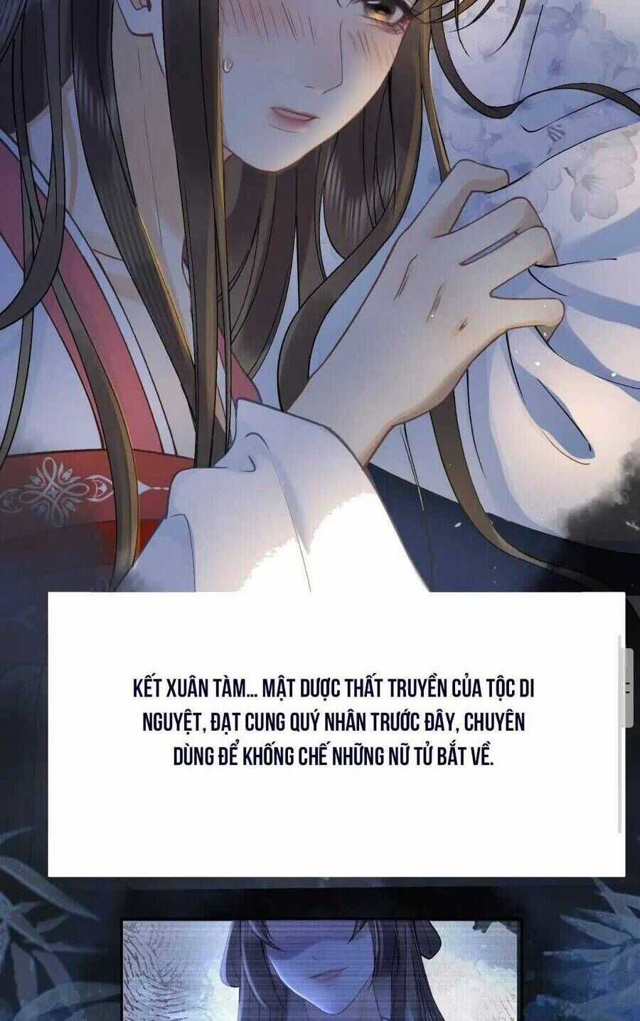 Trường Nguyệt Vô Tần Chapter 9 trang 25