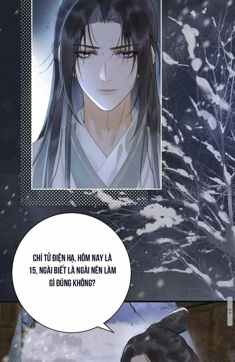 Trường Nguyệt Vô Tần Chapter 9 trang 34