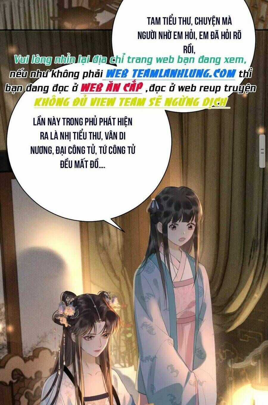 Trường Nguyệt Vô Tần Chapter 9 trang 4