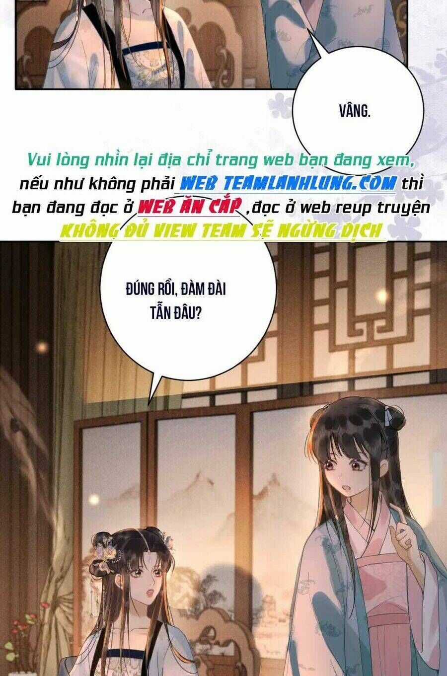 Trường Nguyệt Vô Tần Chapter 9 trang 8