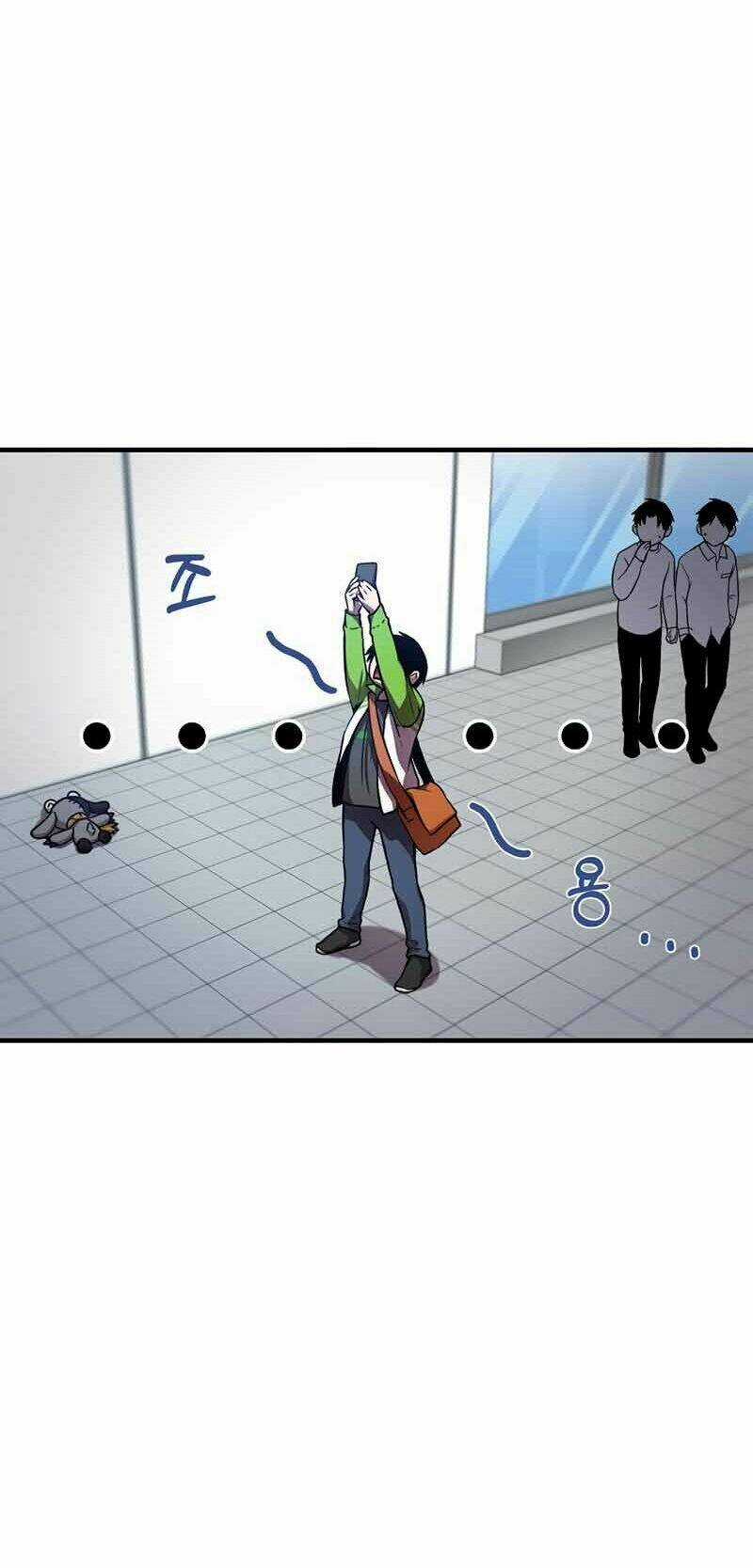 Trưởng Phòng Kim Tất Thắng Chapter 3 trang 11