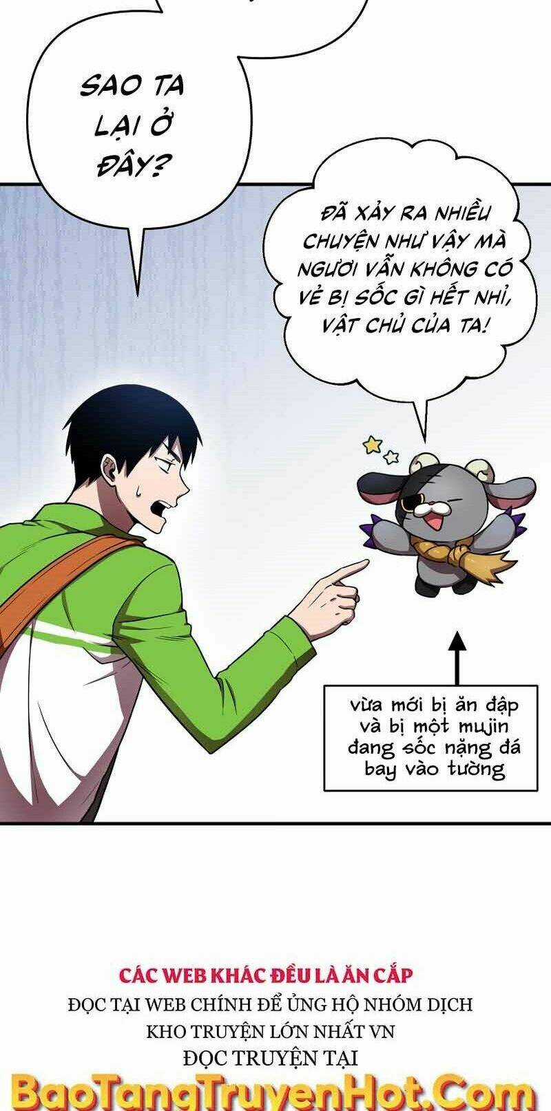 Trưởng Phòng Kim Tất Thắng Chapter 3 trang 22
