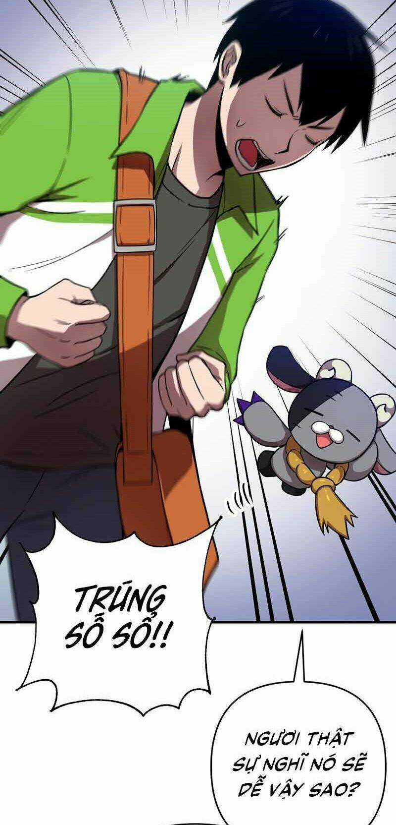 Trưởng Phòng Kim Tất Thắng Chapter 3 trang 29