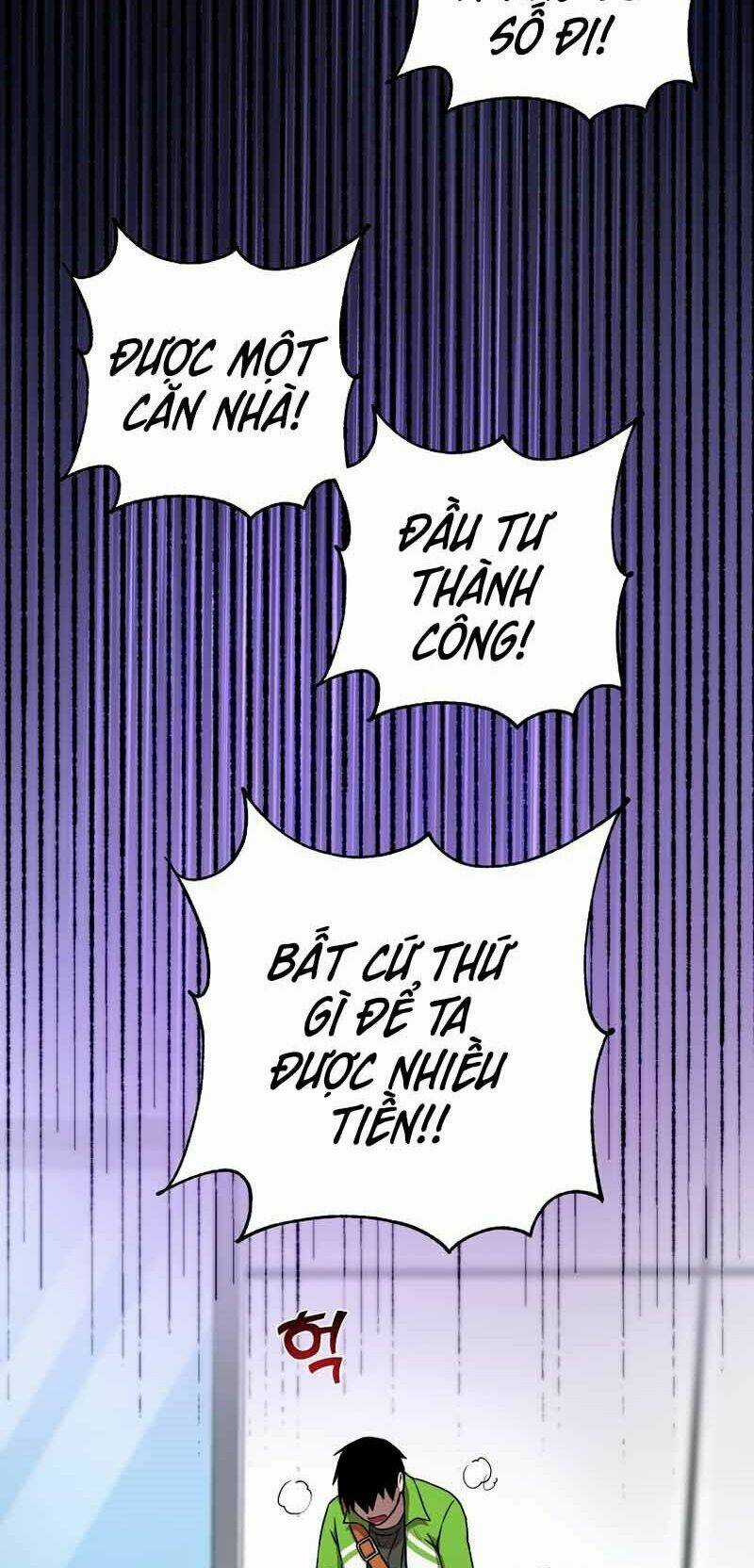 Trưởng Phòng Kim Tất Thắng Chapter 3 trang 31