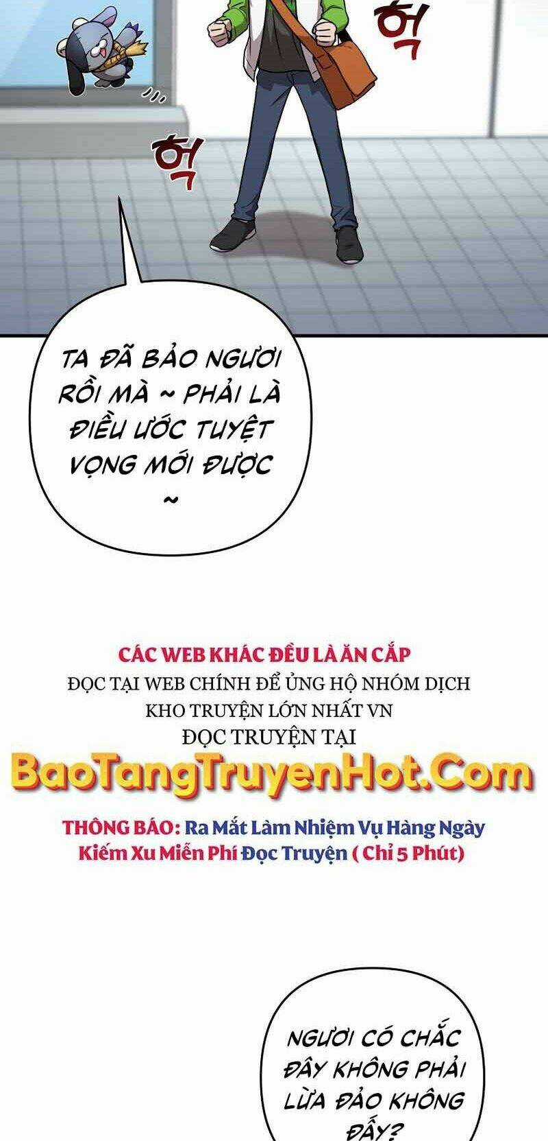 Trưởng Phòng Kim Tất Thắng Chapter 3 trang 32