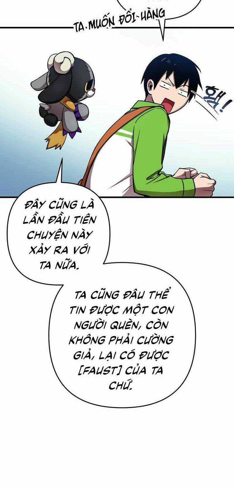 Trưởng Phòng Kim Tất Thắng Chapter 3 trang 33