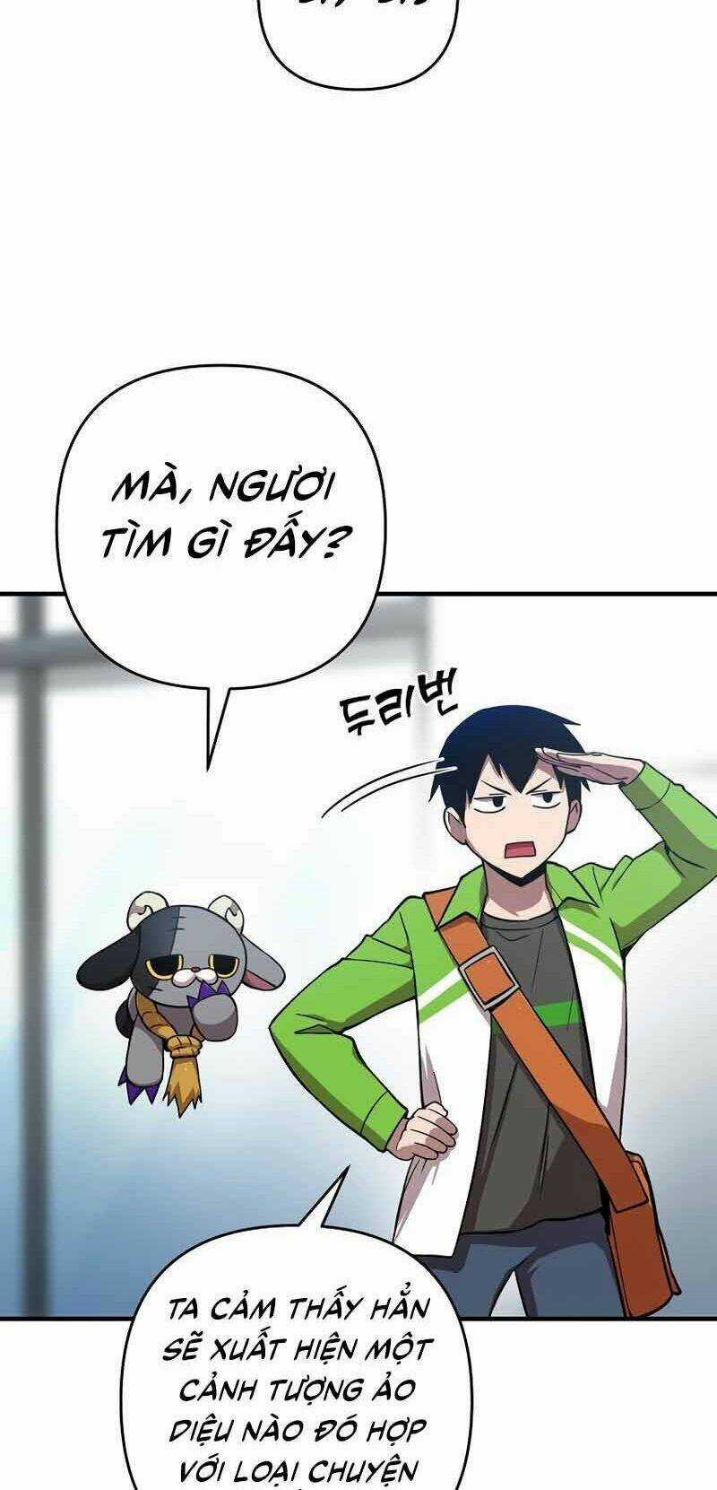 Trưởng Phòng Kim Tất Thắng Chapter 3 trang 35