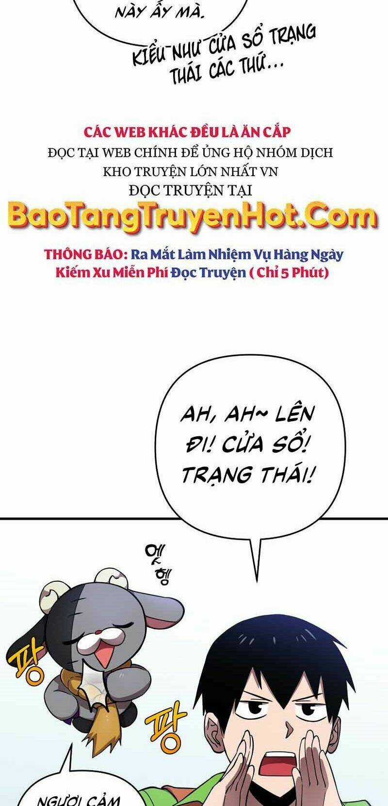 Trưởng Phòng Kim Tất Thắng Chapter 3 trang 36