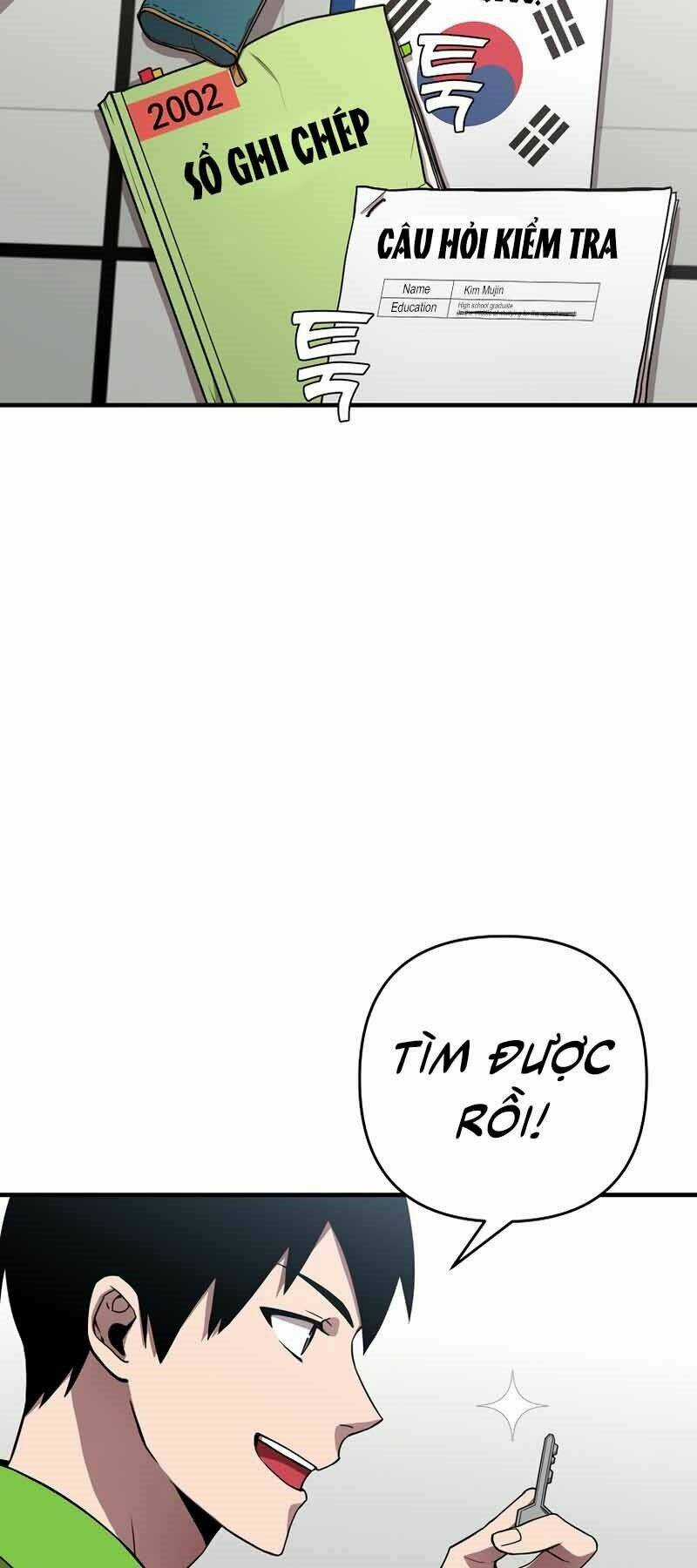 Trưởng Phòng Kim Tất Thắng Chapter 3 trang 44