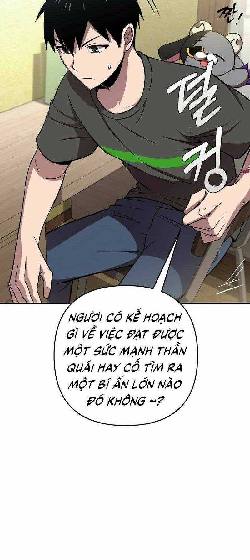 Trưởng Phòng Kim Tất Thắng Chapter 3 trang 49