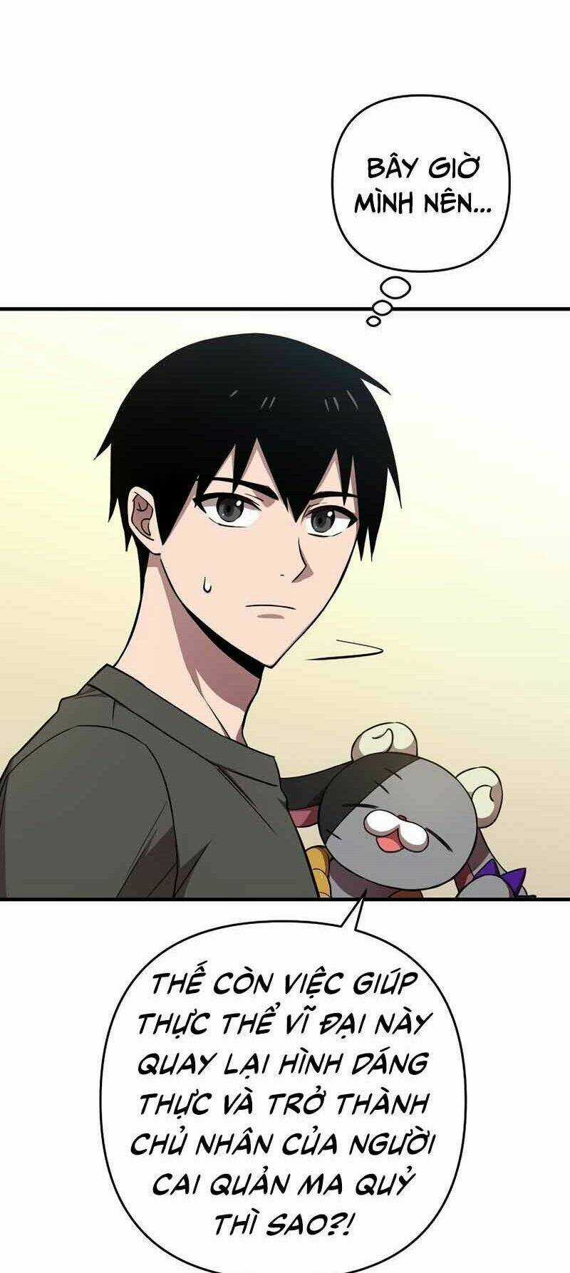 Trưởng Phòng Kim Tất Thắng Chapter 3 trang 50