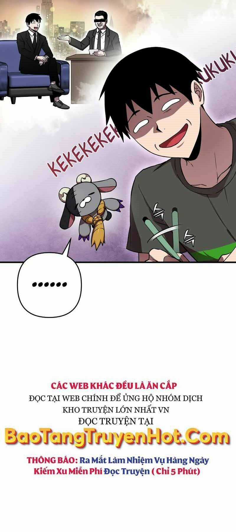 Trưởng Phòng Kim Tất Thắng Chapter 3 trang 62