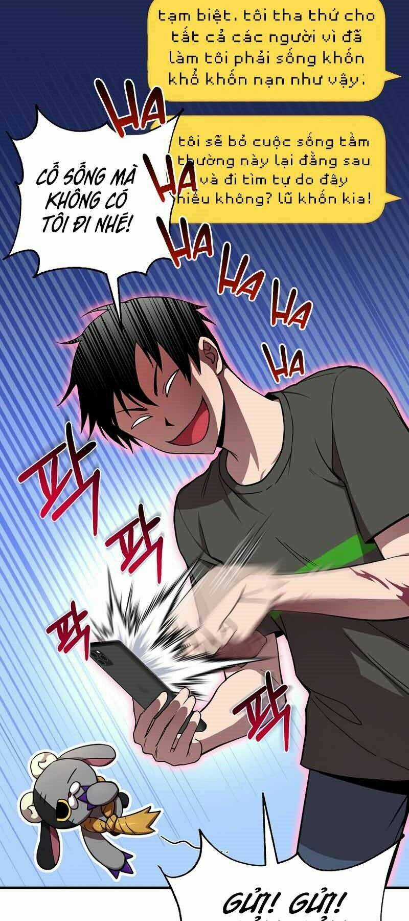 Trưởng Phòng Kim Tất Thắng Chapter 3 trang 64