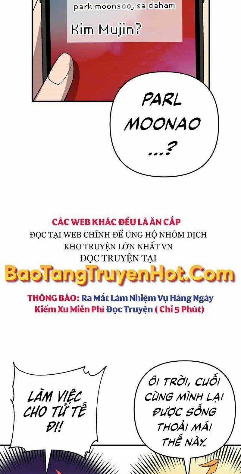 Trưởng Phòng Kim Tất Thắng Chapter 3 trang 68