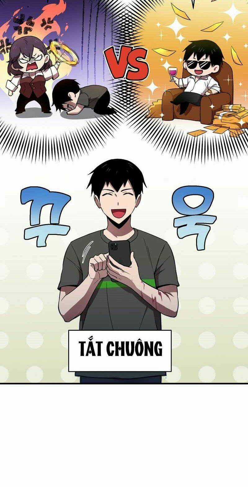 Trưởng Phòng Kim Tất Thắng Chapter 3 trang 69