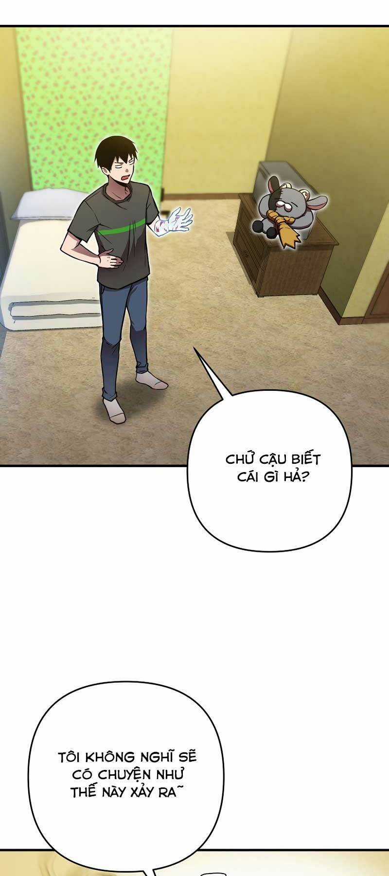 Trưởng Phòng Kim Tất Thắng Chapter 4 trang 16