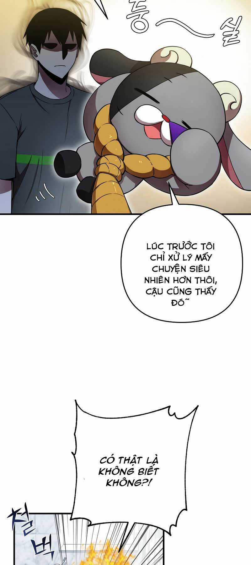 Trưởng Phòng Kim Tất Thắng Chapter 4 trang 17