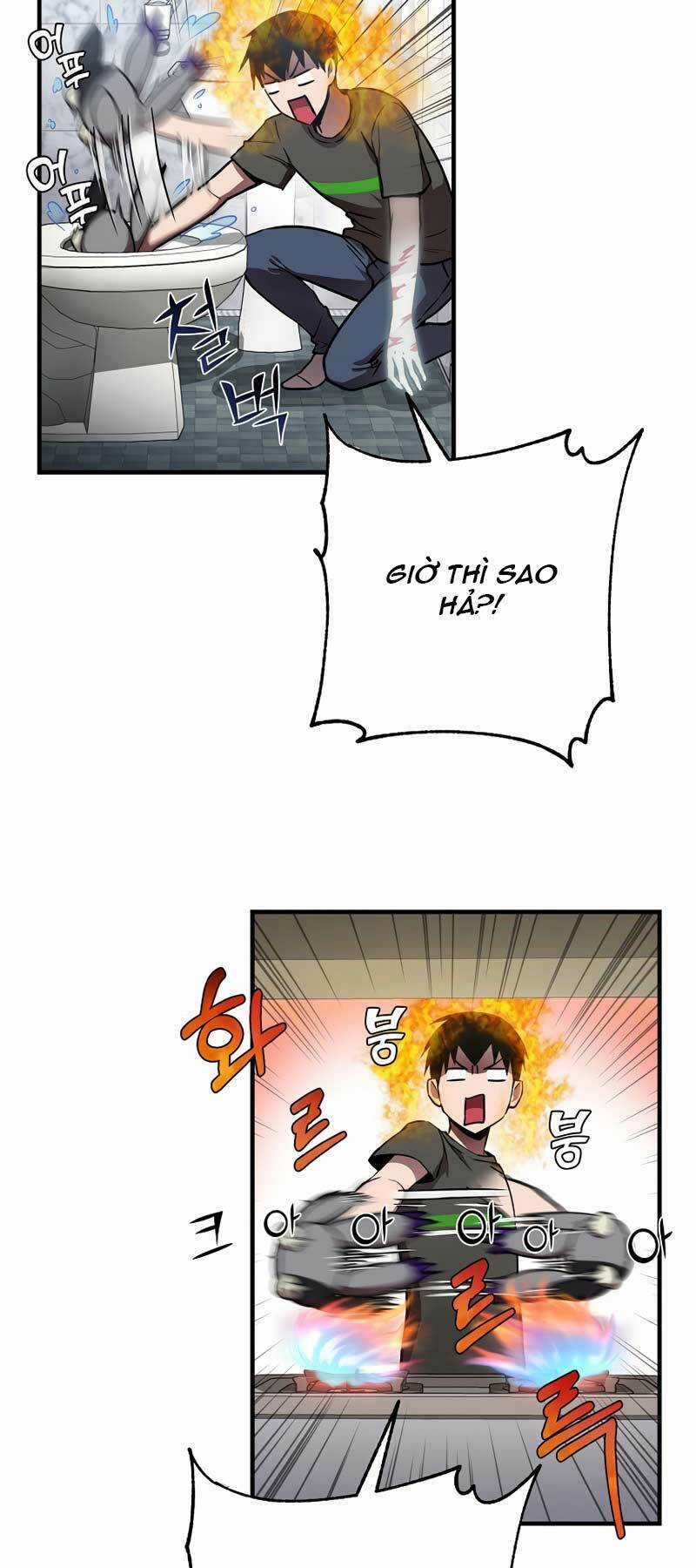 Trưởng Phòng Kim Tất Thắng Chapter 4 trang 18