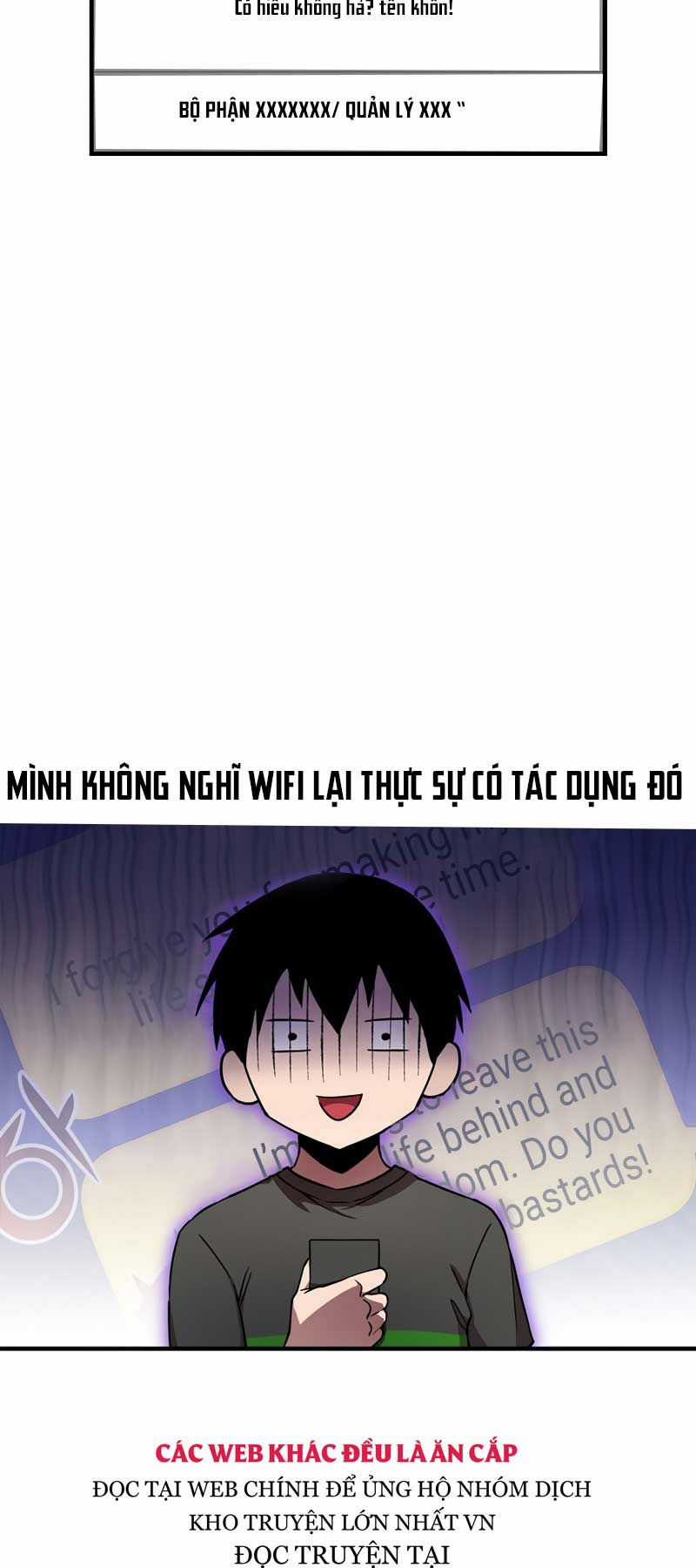 Trưởng Phòng Kim Tất Thắng Chapter 4 trang 21