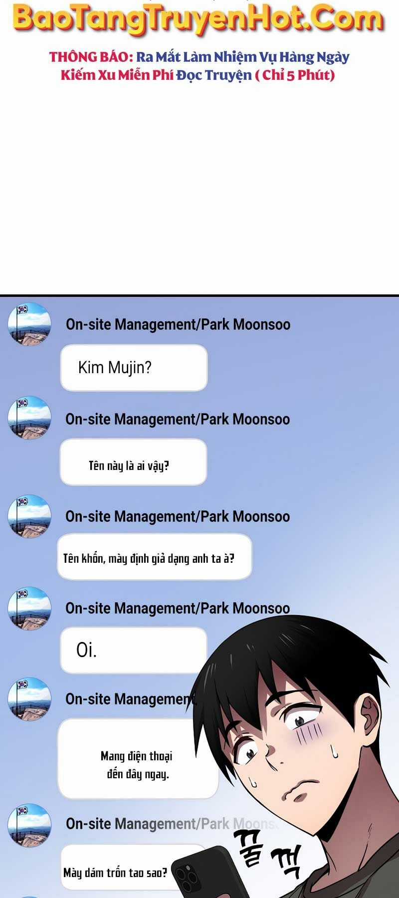 Trưởng Phòng Kim Tất Thắng Chapter 4 trang 22