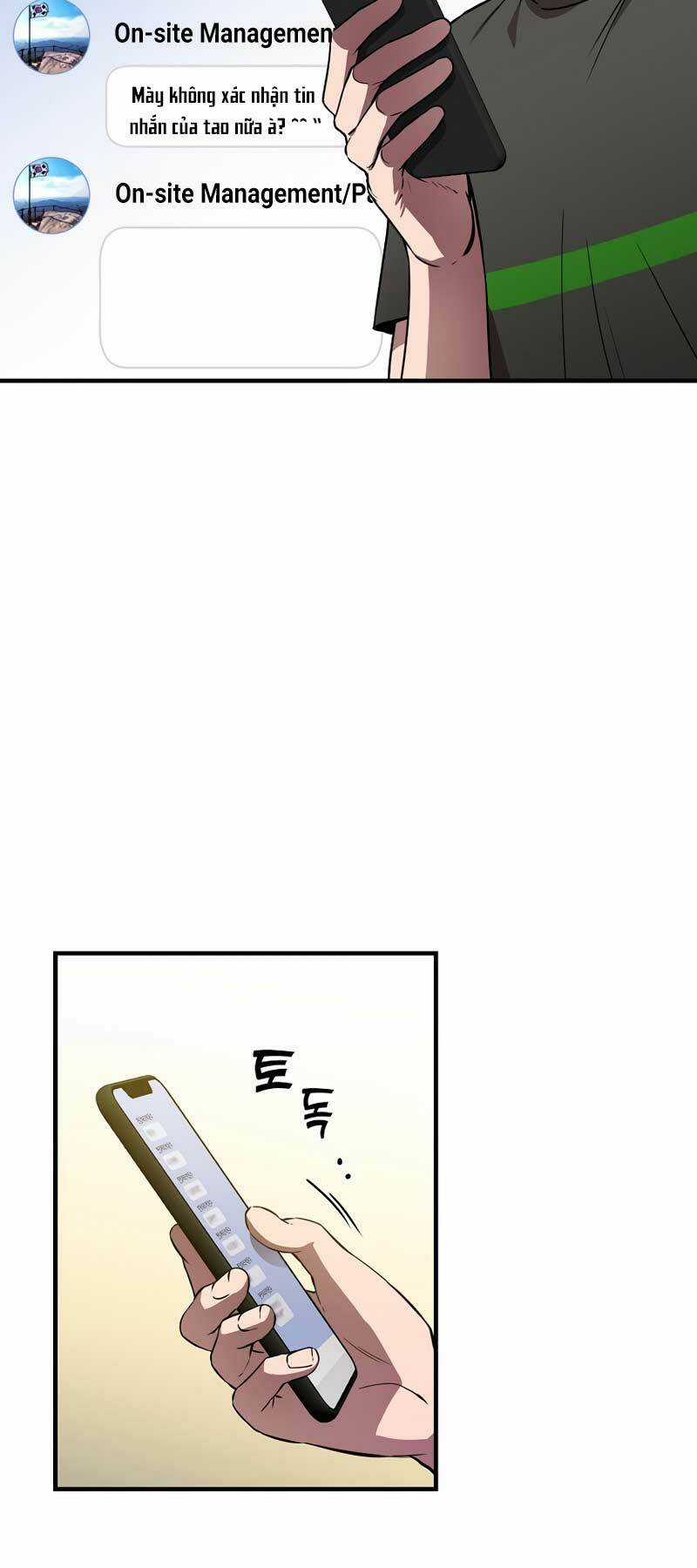 Trưởng Phòng Kim Tất Thắng Chapter 4 trang 23