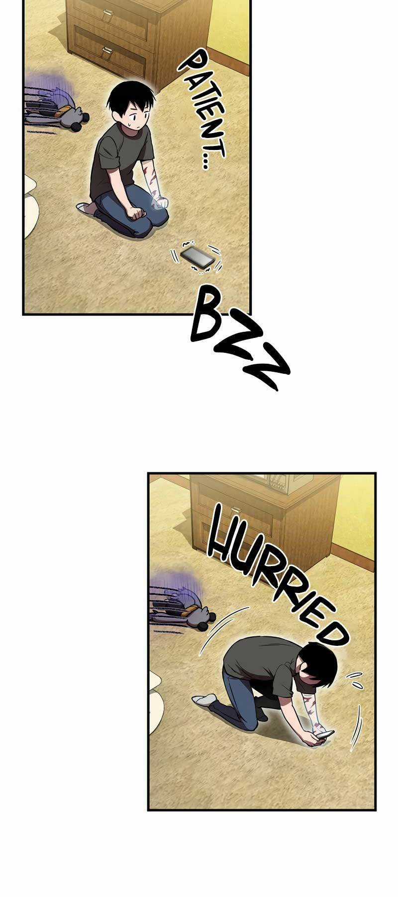 Trưởng Phòng Kim Tất Thắng Chapter 4 trang 25