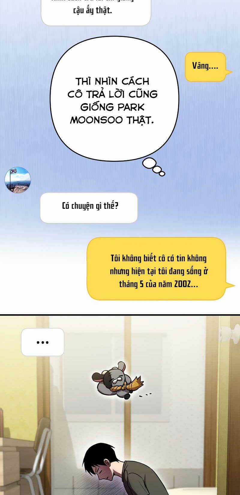 Trưởng Phòng Kim Tất Thắng Chapter 4 trang 33