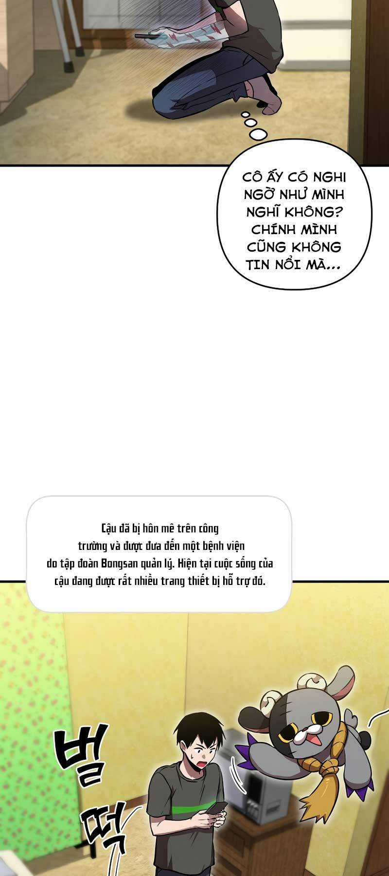 Trưởng Phòng Kim Tất Thắng Chapter 4 trang 34