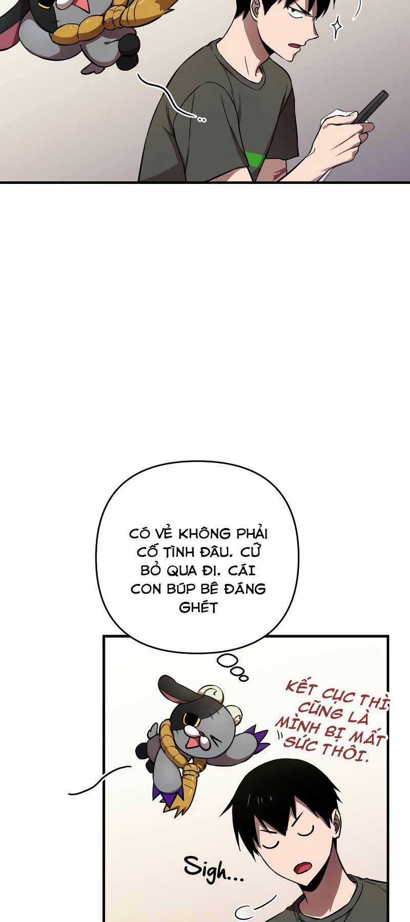 Trưởng Phòng Kim Tất Thắng Chapter 4 trang 37