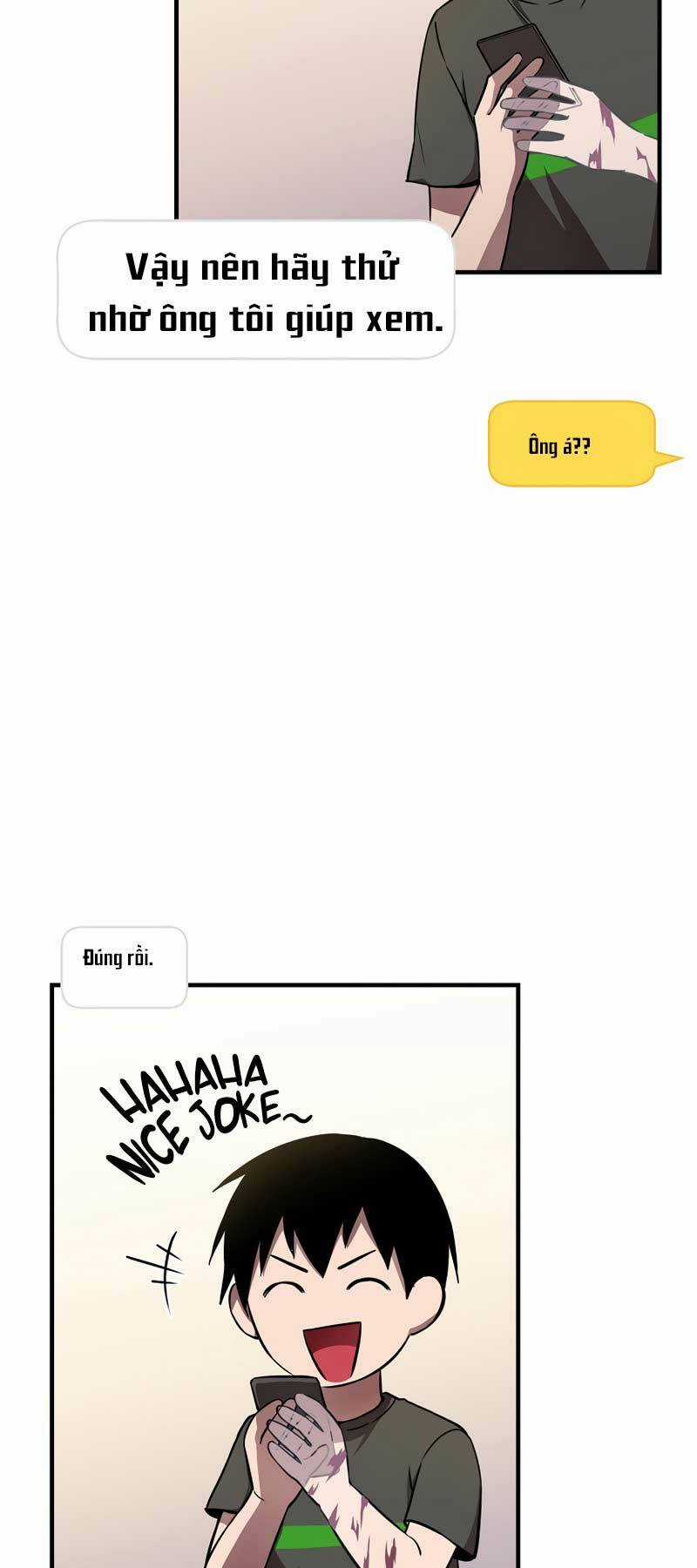 Trưởng Phòng Kim Tất Thắng Chapter 4 trang 38