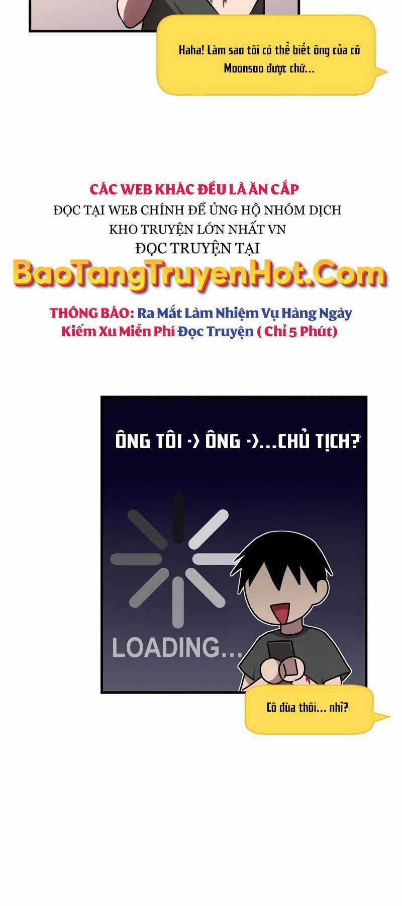 Trưởng Phòng Kim Tất Thắng Chapter 4 trang 39