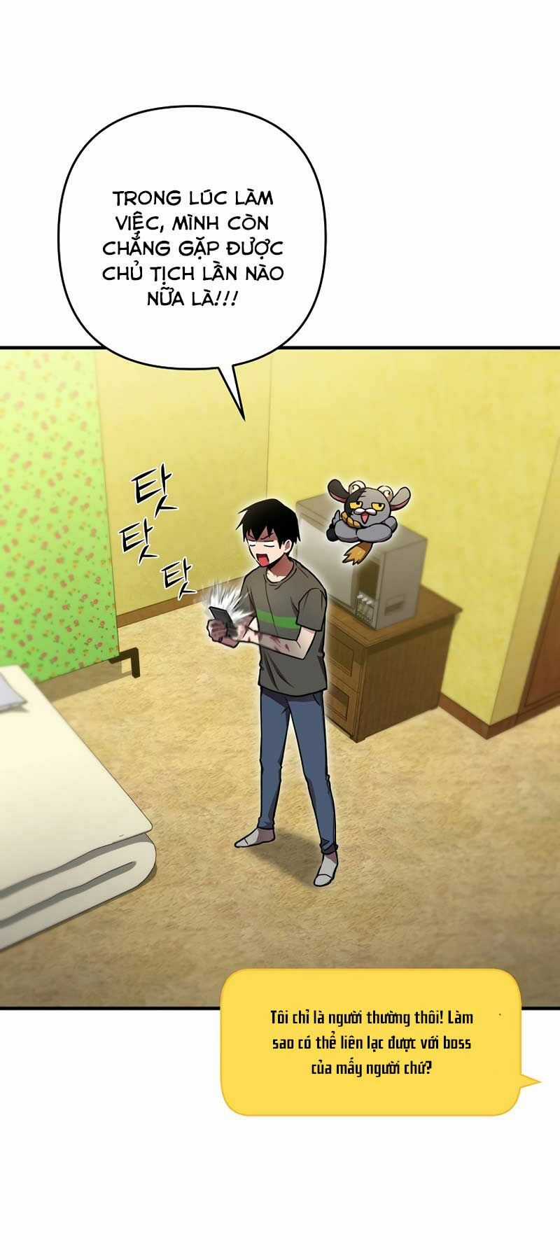 Trưởng Phòng Kim Tất Thắng Chapter 4 trang 41