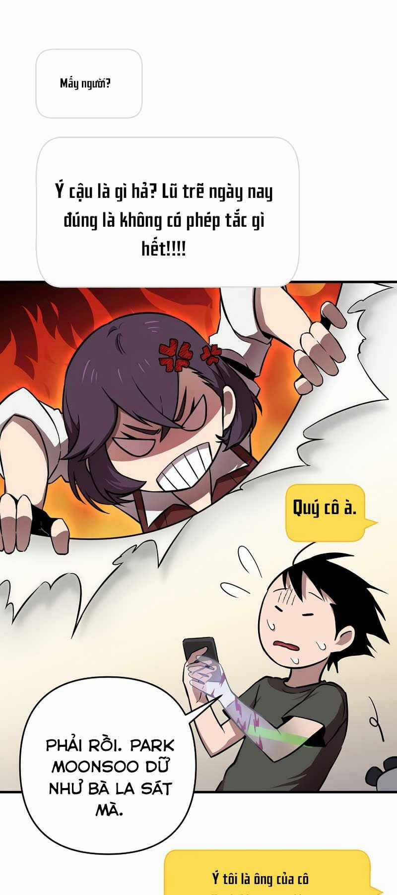 Trưởng Phòng Kim Tất Thắng Chapter 4 trang 42