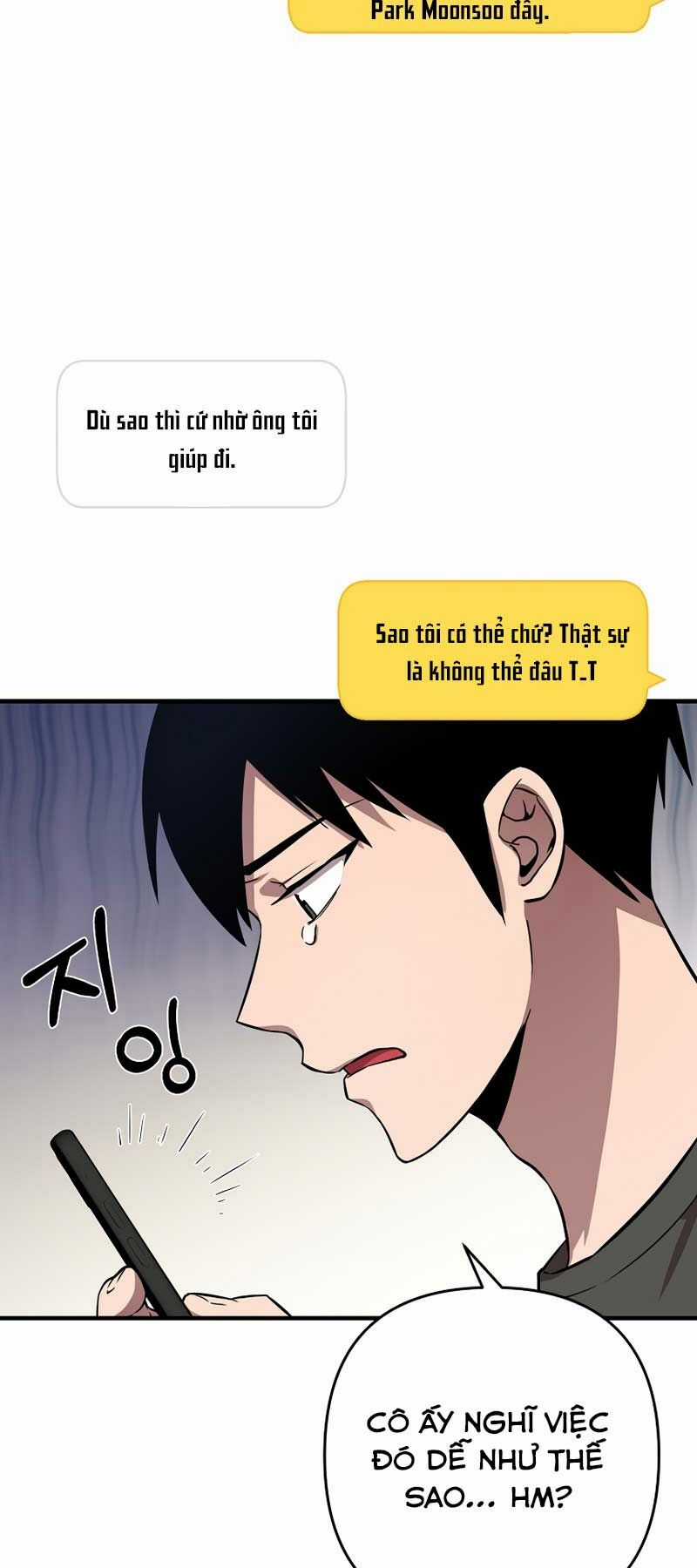 Trưởng Phòng Kim Tất Thắng Chapter 4 trang 43