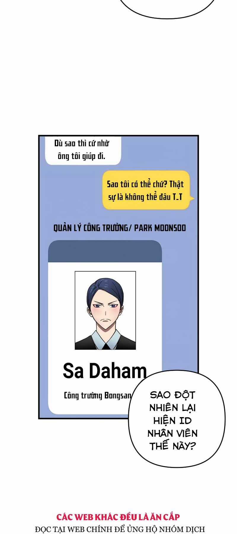 Trưởng Phòng Kim Tất Thắng Chapter 4 trang 44