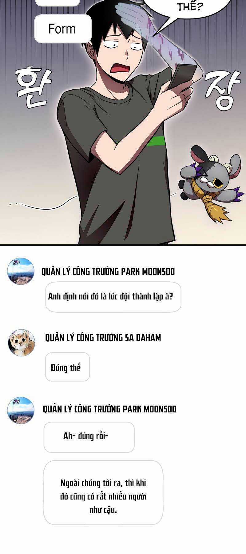 Trưởng Phòng Kim Tất Thắng Chapter 4 trang 46