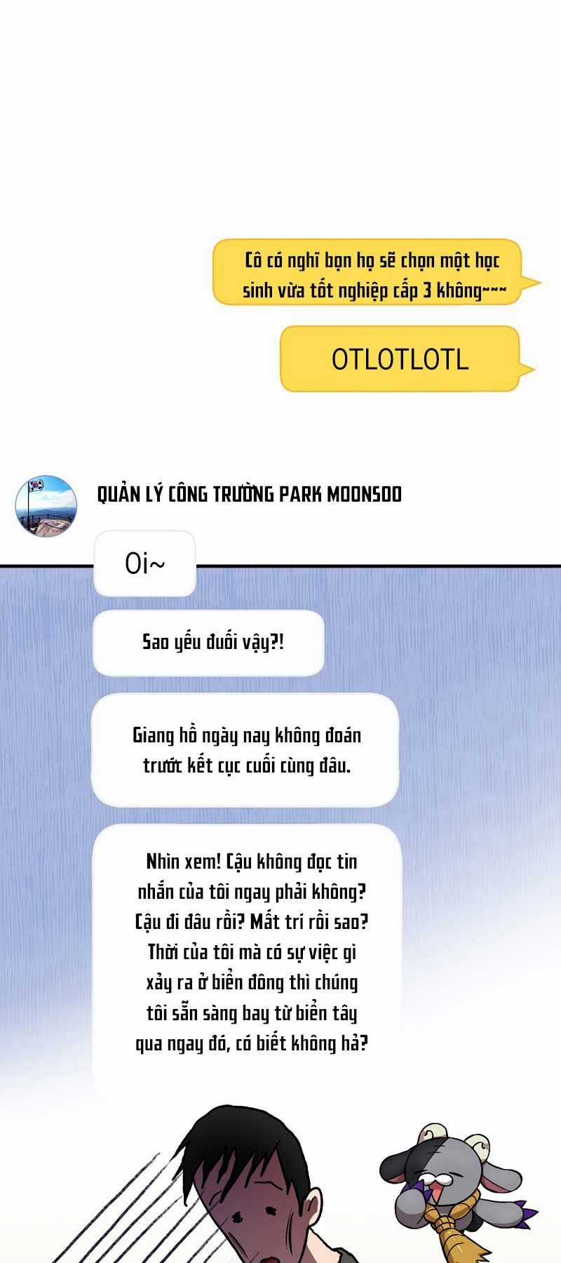 Trưởng Phòng Kim Tất Thắng Chapter 4 trang 48